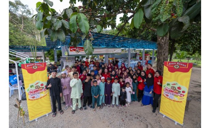 #AyamBersamaMu: Berbuka Puasa Bersama Ayam Brand™ 2026