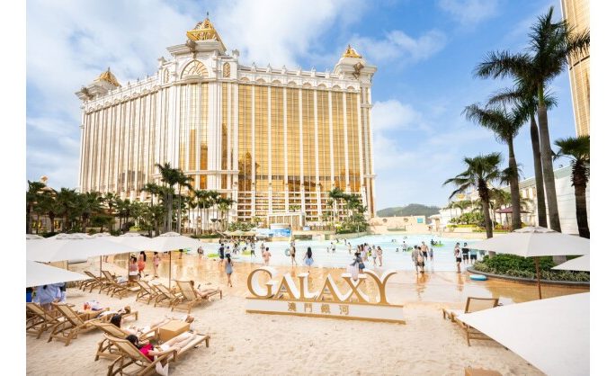 Macau’s No.1 Water Attraction Reopens This April for a Fun-Packed Experiential Start to Summer at Galaxy Macau Grand Resort Deck
