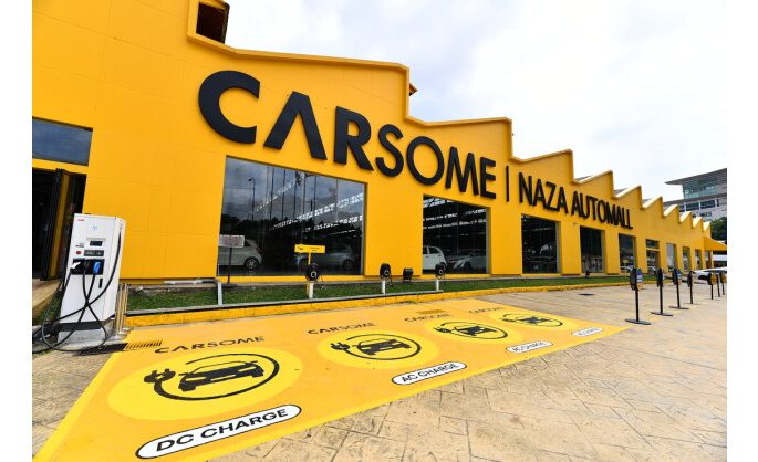 CARSOME Raises Over USD 30 Million in a Strategic Fundraising Round