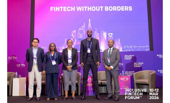 XTransfer’s CSO Speaks at Inclusive FinTech Forum 2026 in Rwanda