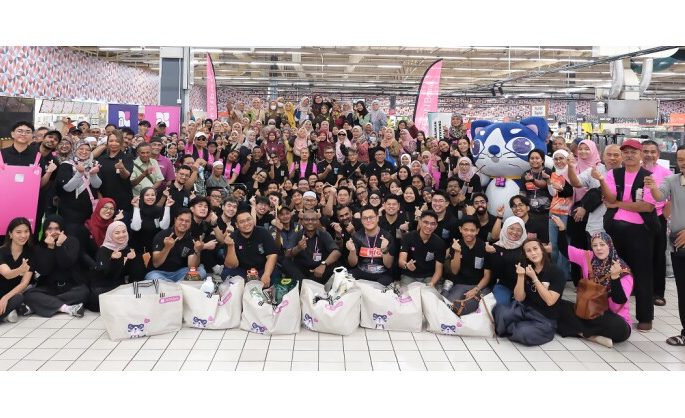 AEON Bank Champions Community Impact Financial Inclusion and Rewarding Raya Campaign Anchored on “Niat di Hati, Budi Terpateri”