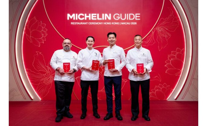 Galaxy Macau and StarWorld Hotel Celebrate the Power of Culinary Mastery – Awarded by The MICHELIN Guide Hong Kong & Macau 2026