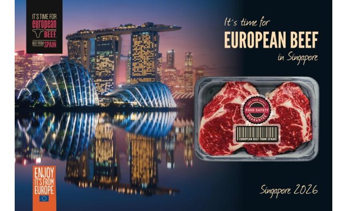 Strong Growth Prospects For European in Singapore’s Food Evolution