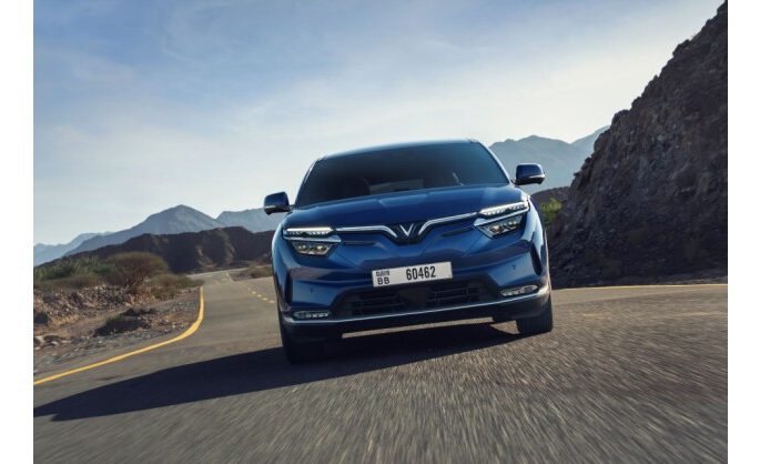 VinFast VF 8 Builds Confidence the Long Way With a 10-Year Warranty