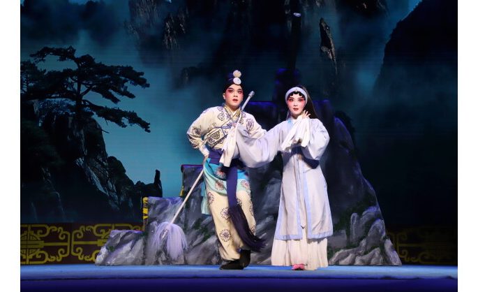 Second National Showcase of Outstanding Works from China’s Rare Operatic Genres Held