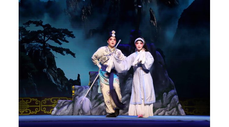 second-national-showcase-of-outstanding-works-from-china’s-rare-operatic-genres-held
