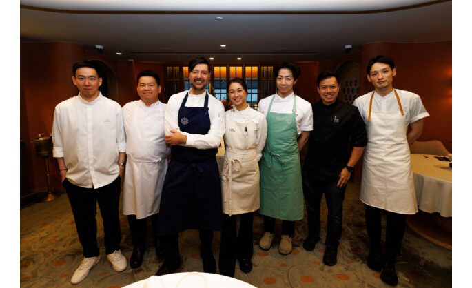 Hong Kong Restaurants Claim Top Two Spots in Asia’s 50 Best