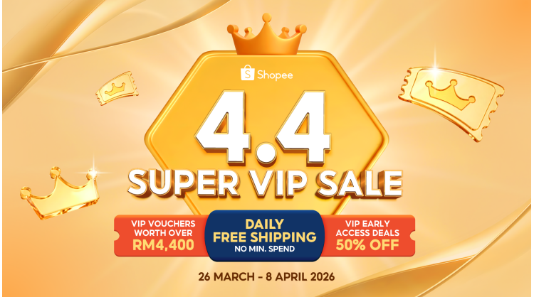 shopee-expands-vip-benefits-this-4.4-with-daily-free-shipping-rm0-minimum-spend,-early-access-deals-and-vouchers-worth-up-to-rm4,400