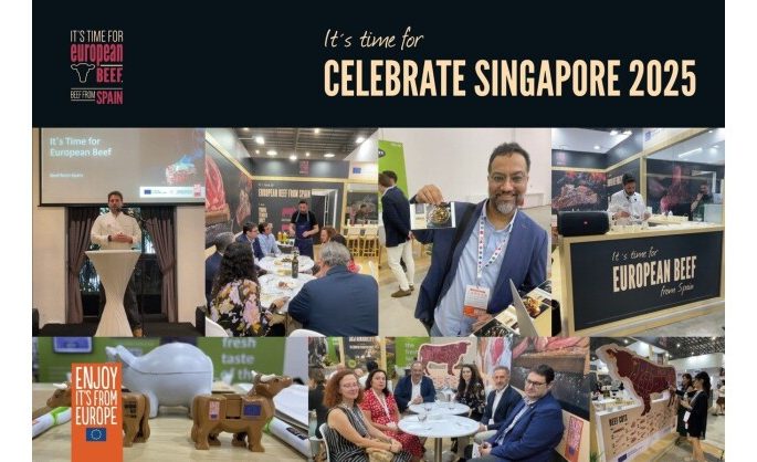 The “It’s Time 4 European Beef” Campaign Was Very Well Received in Singapore in 2025, and Expectations Are High for 2026