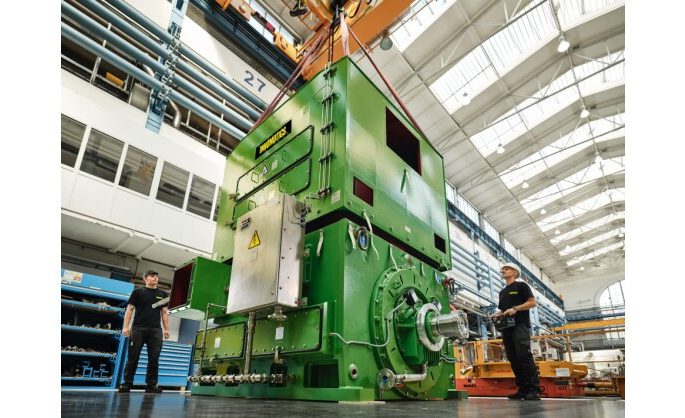 Innomotics is market leader for turbine replacement technology