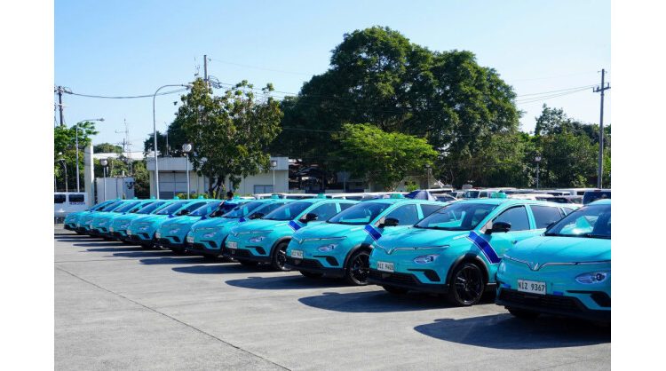 green-xentro-scales-up-taxi-deployment-to-2,500-fully-electric-vehicles-(bev)-with-green-gsm-platform-in-the-philippines