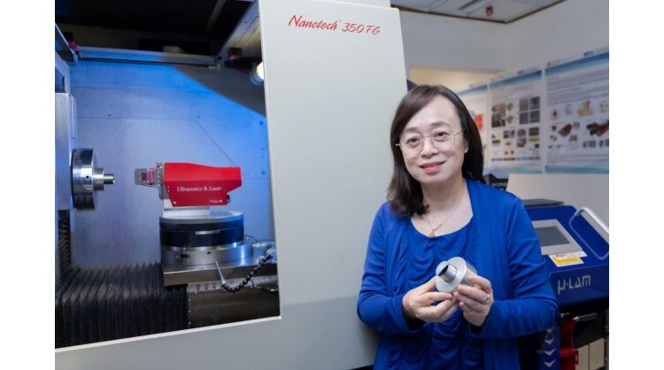 PolyU researchers pioneer novel multi-energy field-assisted diamond cutting technology, enabling ultra-precision manufacturing for high-performance materials
