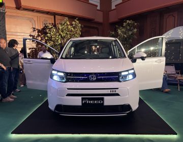 Happy Motoring introduces all-new Honda Freed e:HEV
