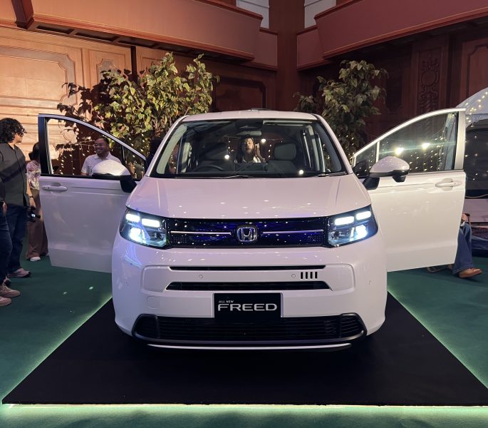 Happy Motoring introduces all-new Honda Freed e:HEV
