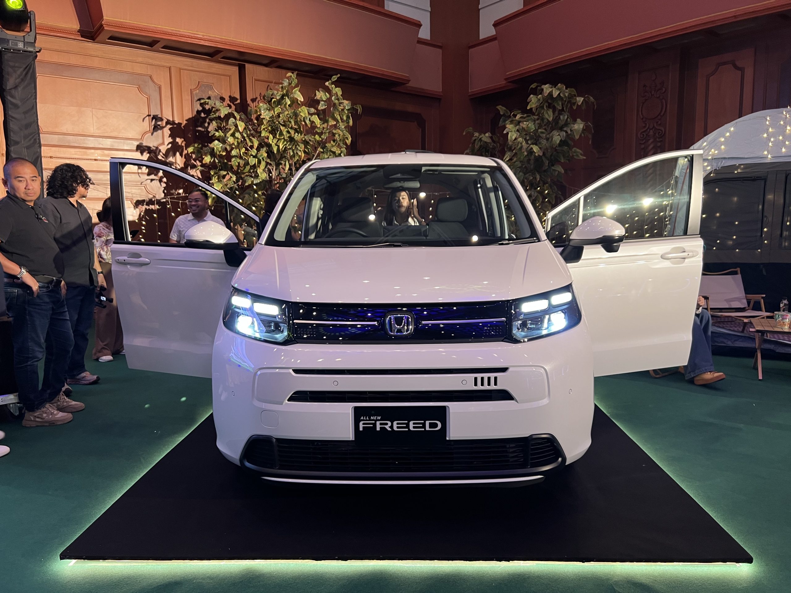 Happy Motoring introduces all-new Honda Freed e:HEV