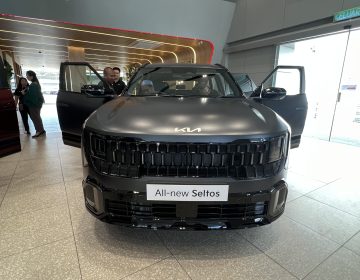 The all-new Kia Seltos officially lands in Brunei