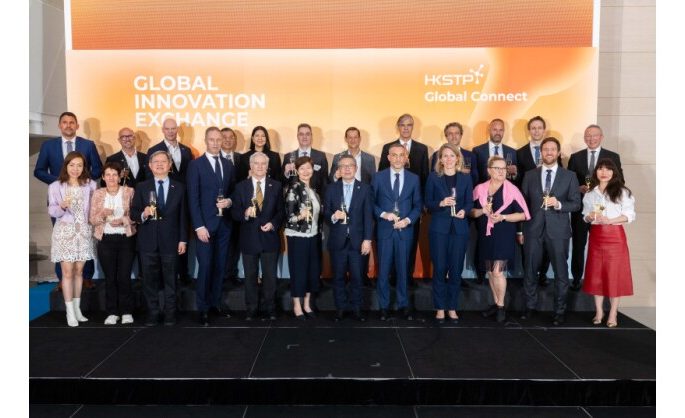 HKSTP Presents ‘Global Connect – Global Innovation Exchange’