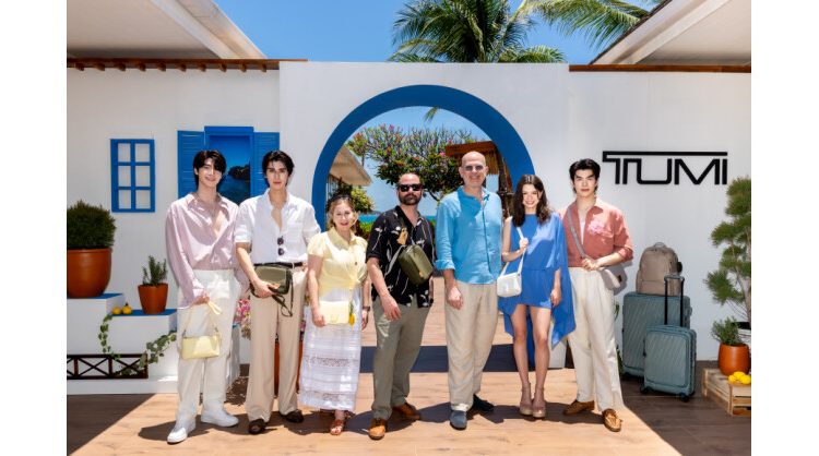tumi-celebrates-spring-2026-collection-with-a-star-studded-mediterranean-inspired-journey