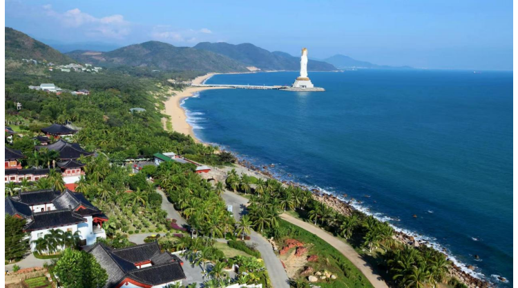 sanya,-china-deepens-tourism-ties-with-malaysia-​-exclusive-benefits-launched-for-malaysian-tourists,-ushering-in-a-tropical-island-getaway-at-a-moment’s-notice