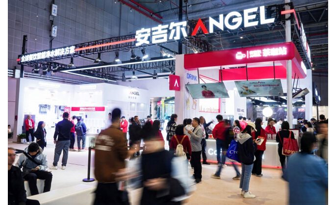 ANGEL Unveils Smart Water Purification Solutions for the Foodservice Industry, Driving Safe Water Use and Operational Efficiency