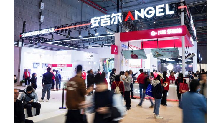 angel-unveils-smart-water-purification-solutions-for-the-foodservice-industry,-driving-safe-water-use-and-operational-efficiency