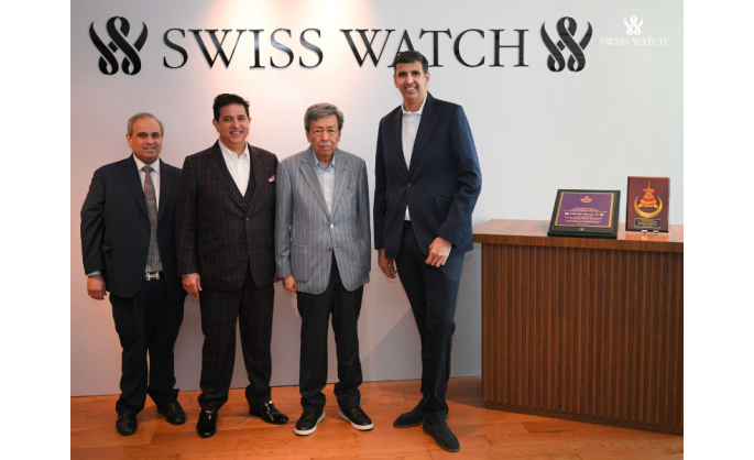 Malaysia’s Leading Luxury Watch & Jewellery Retailer Honoured with Prestigious Royal Warrant