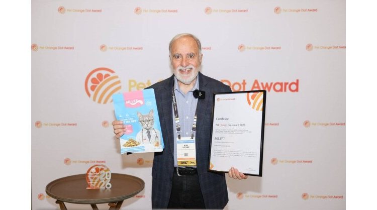 southeast-asian-pet-food-leader-mrvet-clinches-prestigious-us.-orange-dot-award-for-biotech-innovation