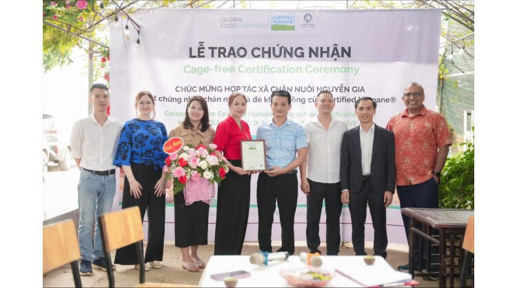 new-certified-humane-farm-in-vietnam-strengthens-reliable-cage-free-egg-supply-for-food-and-hospitality-businesses