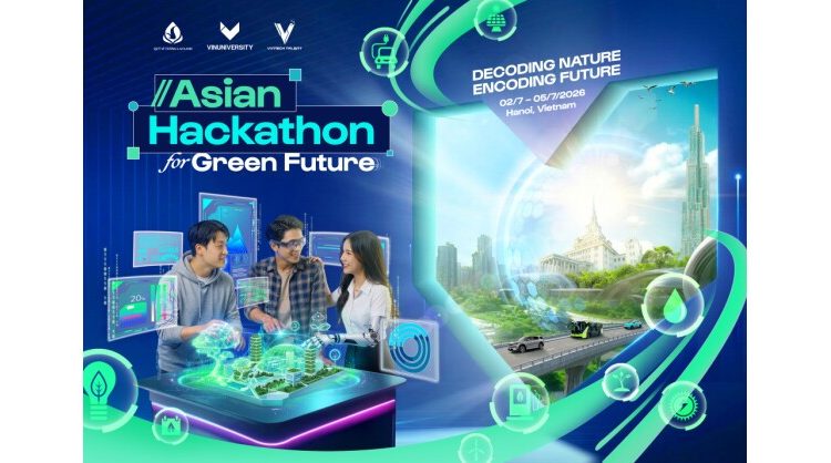 launch-of-the-asian-hackathon-for-green-future-2026-with-a-total-prize-pool-of-usd-24,000
