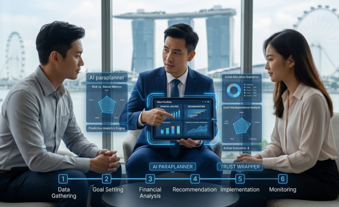 TrustPal Unveils AI Paraplanner Whitepaper: Redefining Trust and Scalability in Financial & Legacy Planning