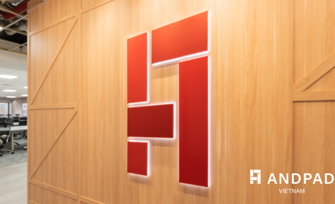 Hanoi Office at ANDPAD VIETNAM Relocated