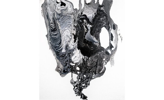 Artist Wallace Woo Redefines Contemporary Abstraction: The Global Launch of “Geological Abstractionism” and the “Stalactite Aesthetics” Manifesto