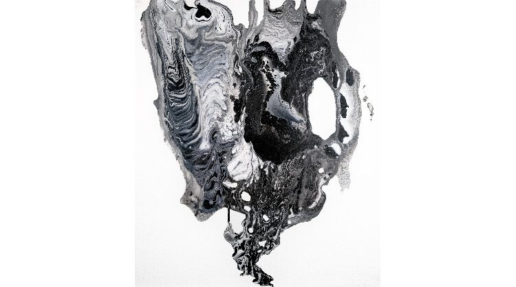 Artist Wallace Woo Redefines Contemporary Abstraction: The Global Launch of “Geological Abstractionism” and the “Stalactite Aesthetics” Manifesto