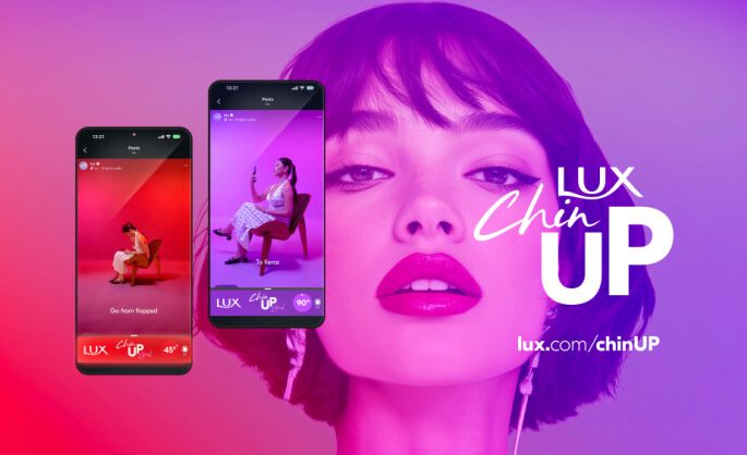 LUX CHIN UP: The Free and Easy Fix for Text Neck Syndrome