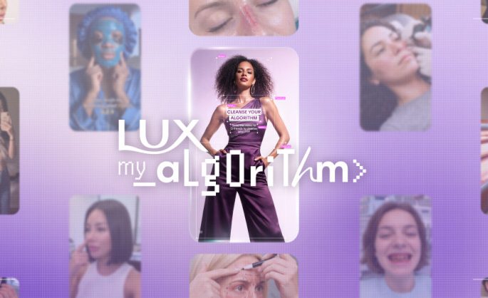 LUX Turns Ads into “Algorithm Cleansers” Designed to Influence Social Feeds
