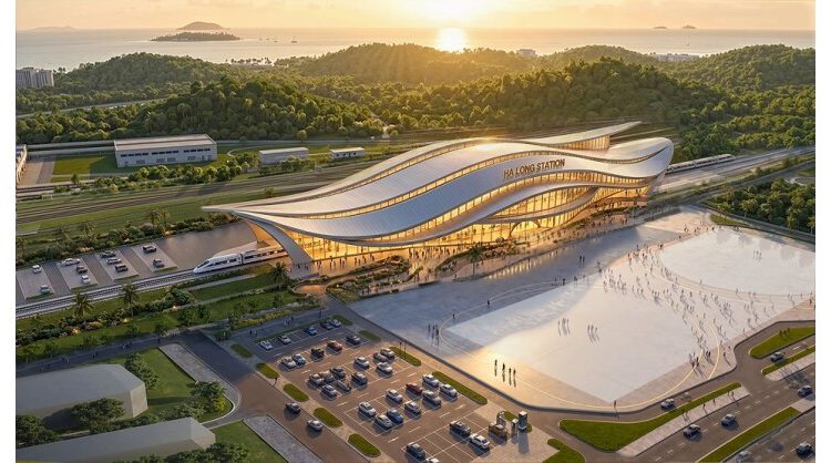 vingroup-launches-hanoi-–-quang-ninh-high-speed-railway-project