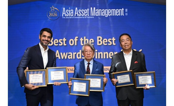 Kenanga Investors Group Sweeps Seven Accolades at Asia Asset Management’s 2026 Best of the Best Awards