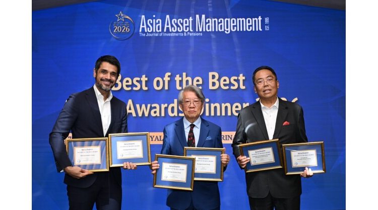 Kenanga Investors Group Sweeps Seven Accolades at Asia Asset Management’s 2026 Best of the Best Awards