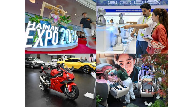 consumer-expo-draws-global-exhibitors-keen-on-china’s-vast-market