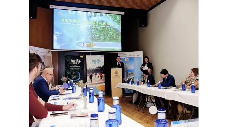 hainan-tourism-promotion-seminar-lands-in-madrid,-paving-the-way-for-deeper-cultural-and-tourism-ties-between-china-and-spain