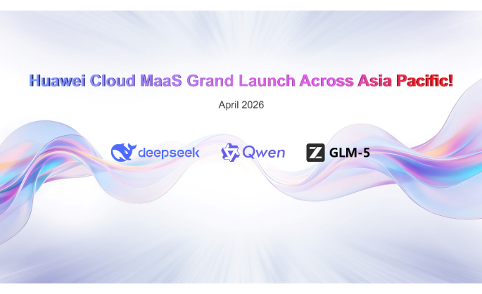 Huawei Cloud Introduces Token Service in Asia Pacific