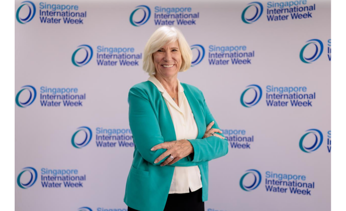 American microbiologist behind global water safety breakthrough wins 2026 Lee Kuan Yew Water Prize
