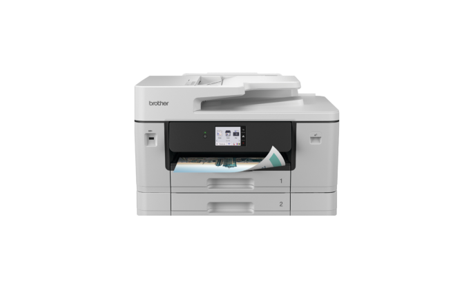 Brother Introduces New A3 Business Smart Inkjet Series : High-speed Performance for Bold Creativity