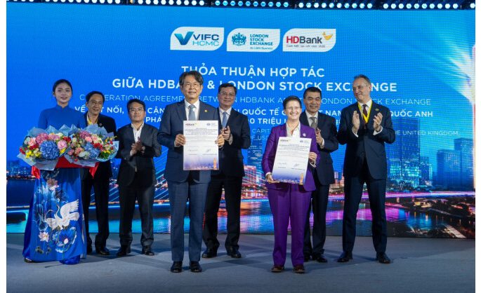 HDBank partners with London Stock Exchange to expand global capital access for Vietnamese enterprises