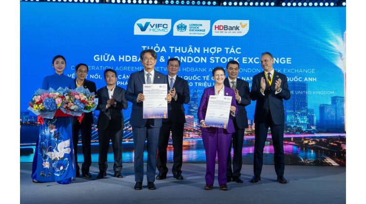 hdbank-partners-with-london-stock-exchange-to-expand-global-capital-access-for-vietnamese-enterprises