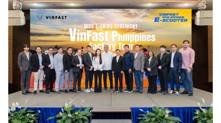 vinfast-signs-partnerships-with-14-e-scooter-dealers-in-the-philippines,-accelerating-nationwide-network-expansion