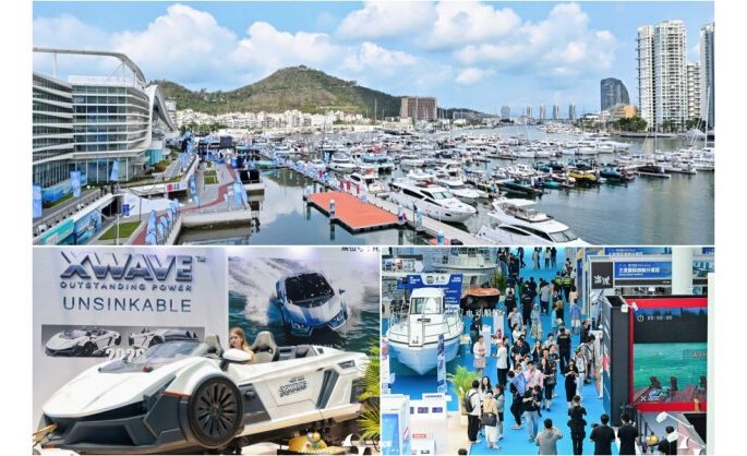Leveraging CICPE Yacht Sub-Venue, Sanya Accelerates Development as Asia-Pacific Yachting Capital