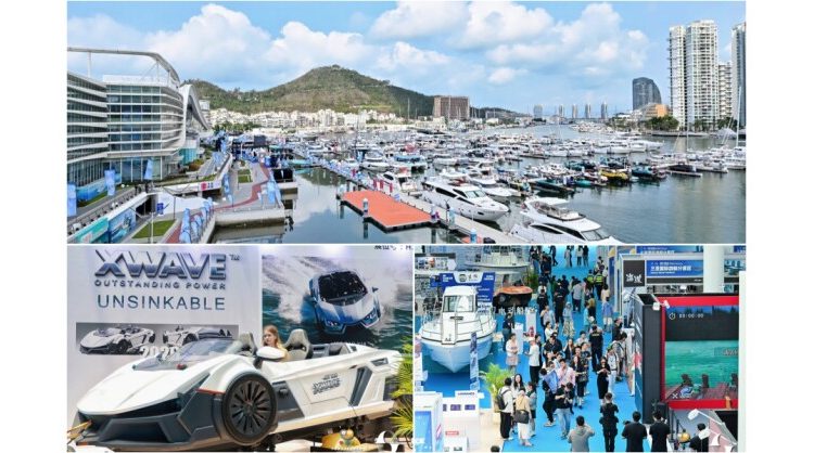 leveraging-cicpe-yacht-sub-venue,-sanya-accelerates-development-as-asia-pacific-yachting-capital