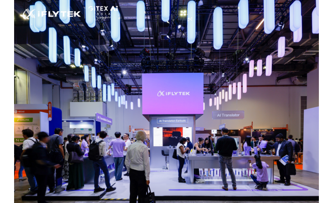 iFLYTEK Affirms Singapore as Strategic AI Hub Amid Regional Expansion at Gitex Asia 2026