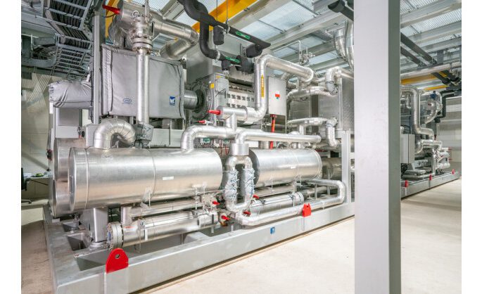 Innomotics drives electrification of industrial heat processes with industrial heat pump solutions